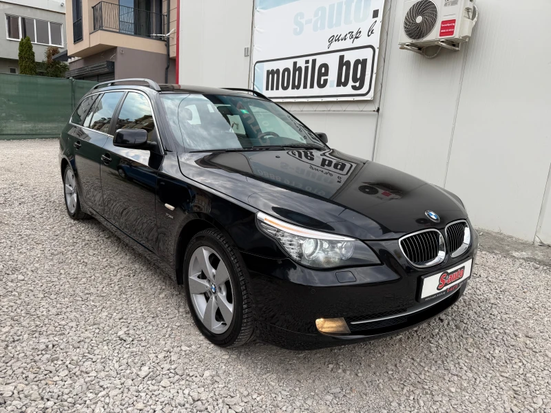 BMW 525 i xDrive* FACE* ПОДГРЕВ* XENON* NAVI* SWISS - 13999 лв. - 15578702 1