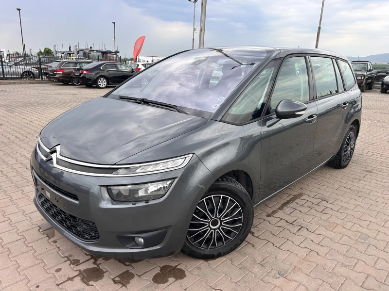 Citroen Grand C4 Picasso 1.6HDI 6+ 1 NAVI EURO 5 - 10900 лв. - 22747405 1