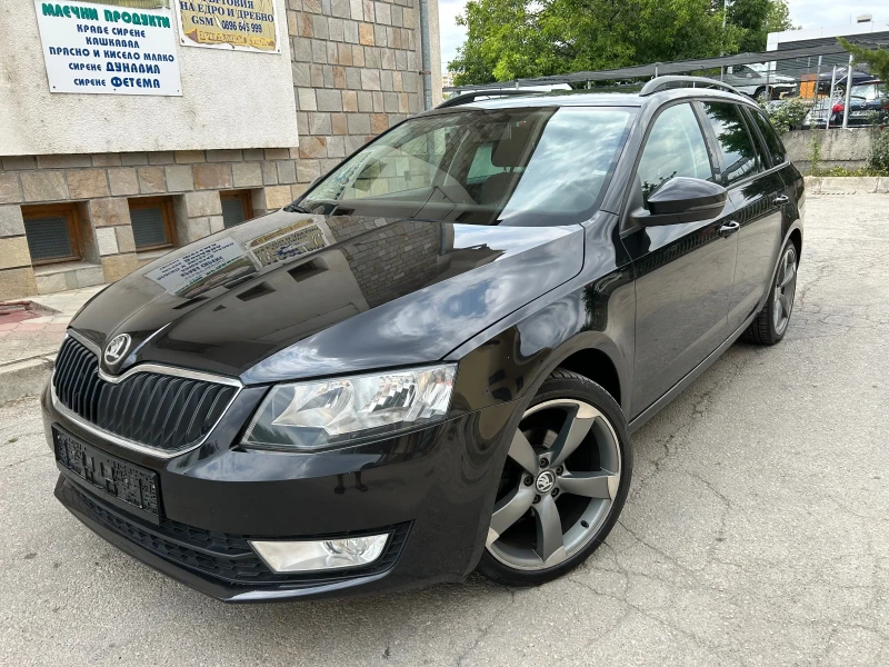 Skoda Octavia 1.6TDI DSG F1 - 14990 лв. - 32876570 1