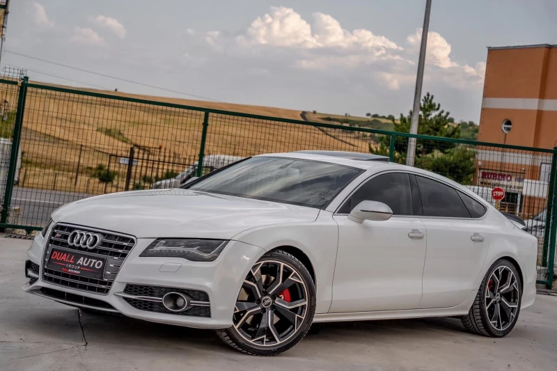 Audi A7 3.0 TDI / S7 OPTIK / FULL LED / CARBON /KEYLES GO - 34999 лв. - 76931734 1