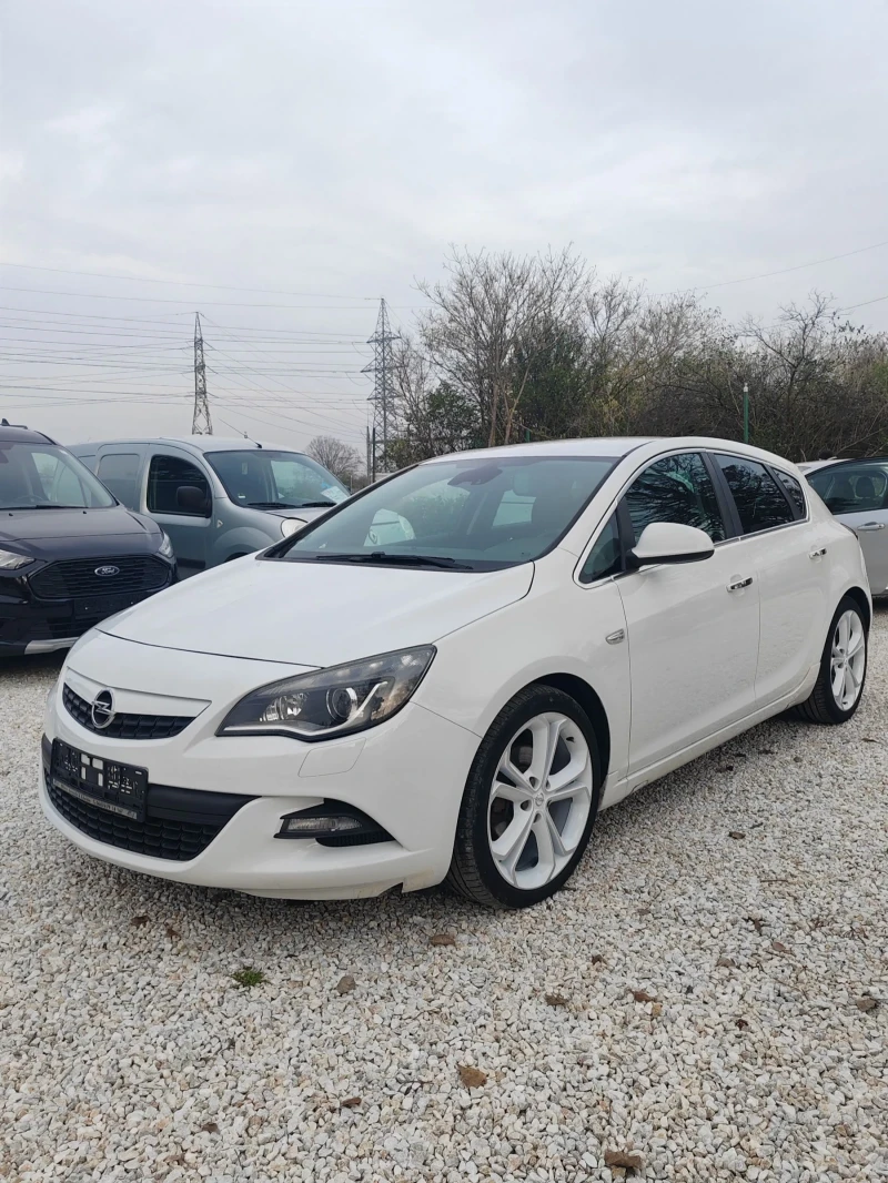 Opel Astra 2.0, 165к.с. - 7800 лв. / 3988.08 € - 52396707 1