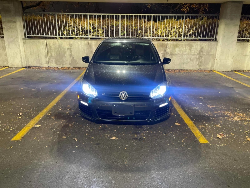 VW Golf * R* CARFAX * БЕЗ ПЪРВОНАЧАЛНА ВНОСКА - 16000 лв. / 8180.67 € - 65853284 1