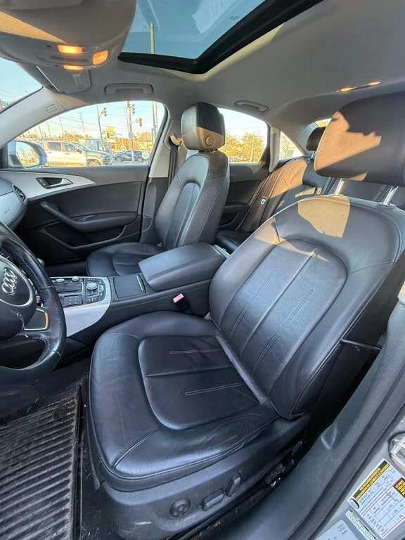 Audi A6 3.0T quattro Premium Sedan AWD | Mobile.bg � ����������� 10