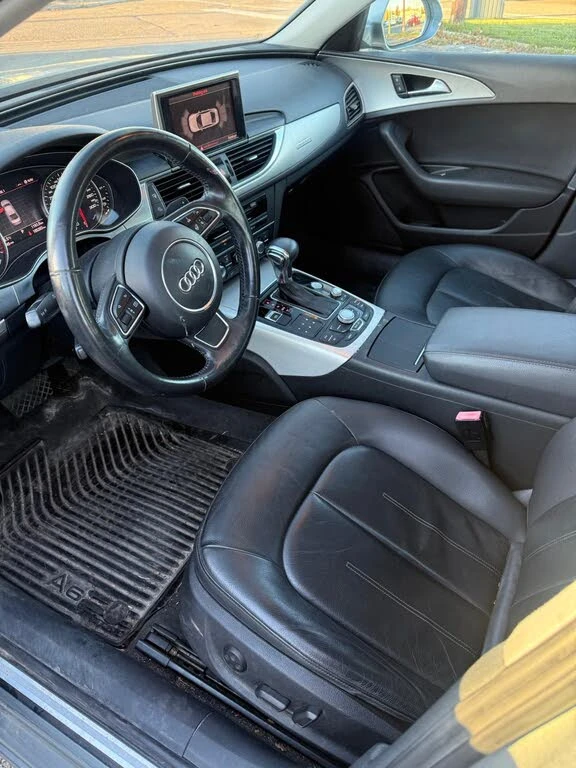 Audi A6 3.0T quattro Premium Sedan AWD | Mobile.bg � ����������� 8