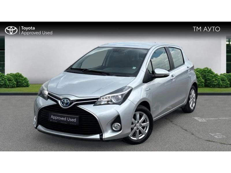 Toyota Yaris 1.5HSD CHIC