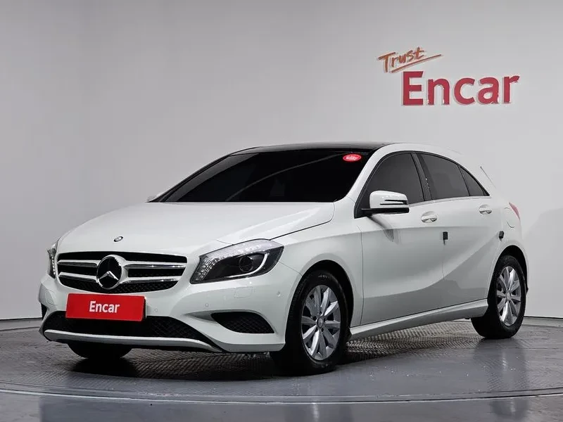 Mercedes-Benz A 200 CDI STYLE