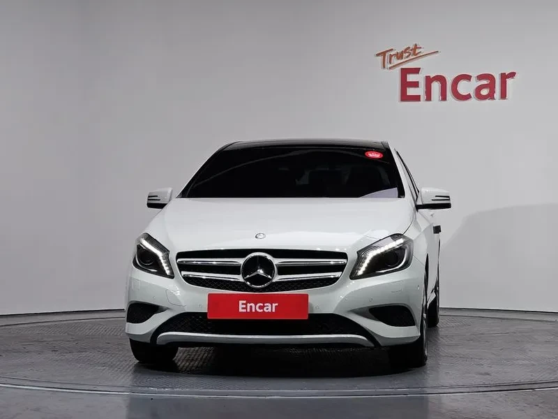 Mercedes-Benz A 200 CDI STYLE, снимка 3 - Автомобили и джипове - 55719519