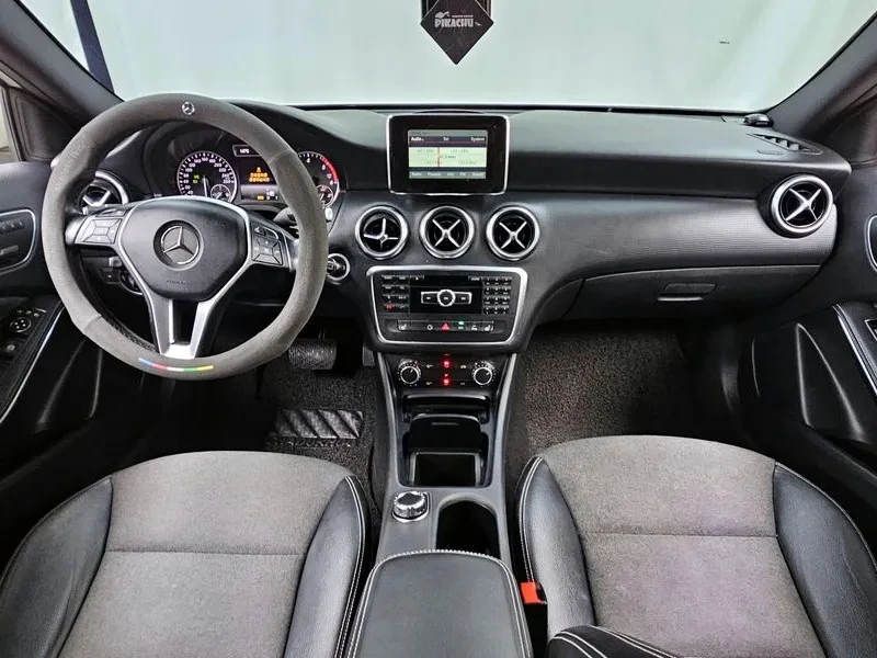 Mercedes-Benz A 200 CDI STYLE, снимка 7 - Автомобили и джипове - 55719519
