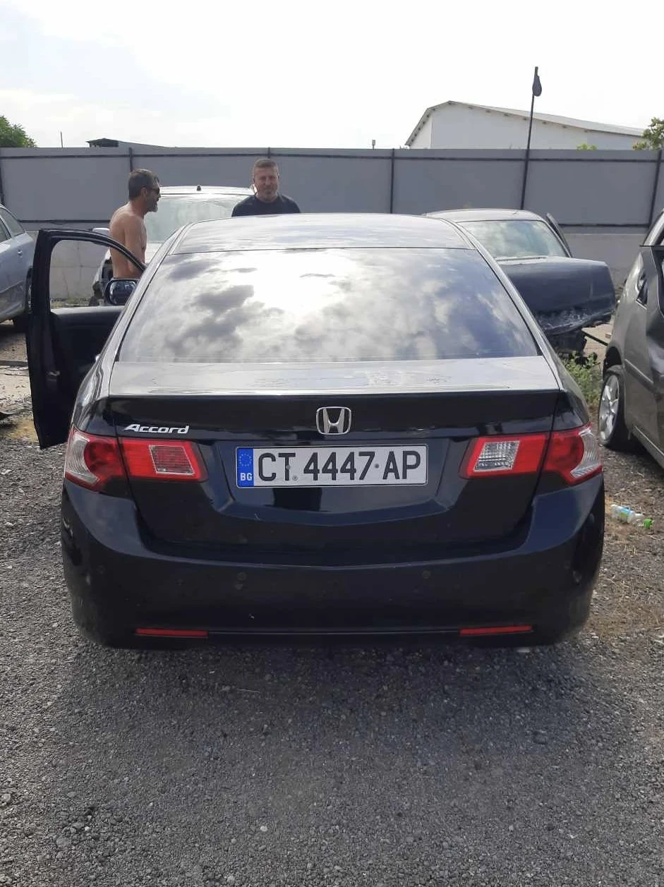 Honda Accord, снимка 1