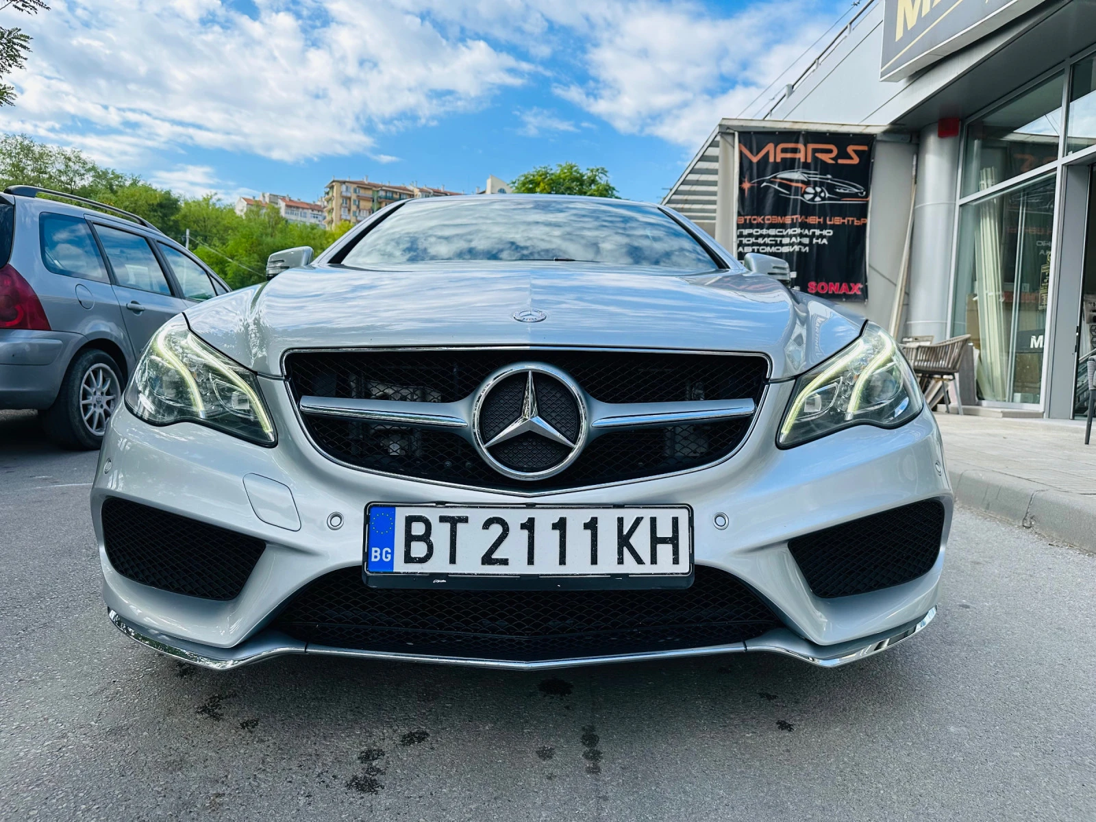 Mercedes-Benz E 350 AMG-пакет - изображение 3