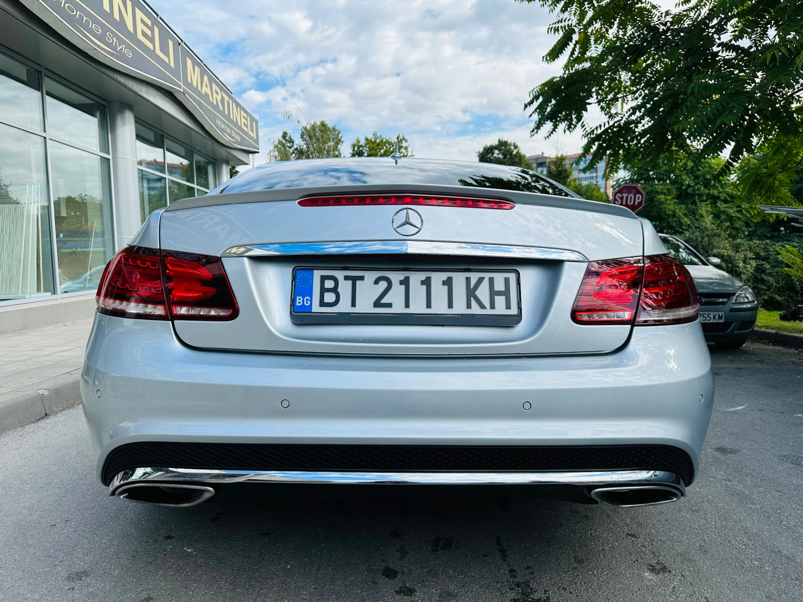 Mercedes-Benz E 350 AMG-пакет - изображение 8