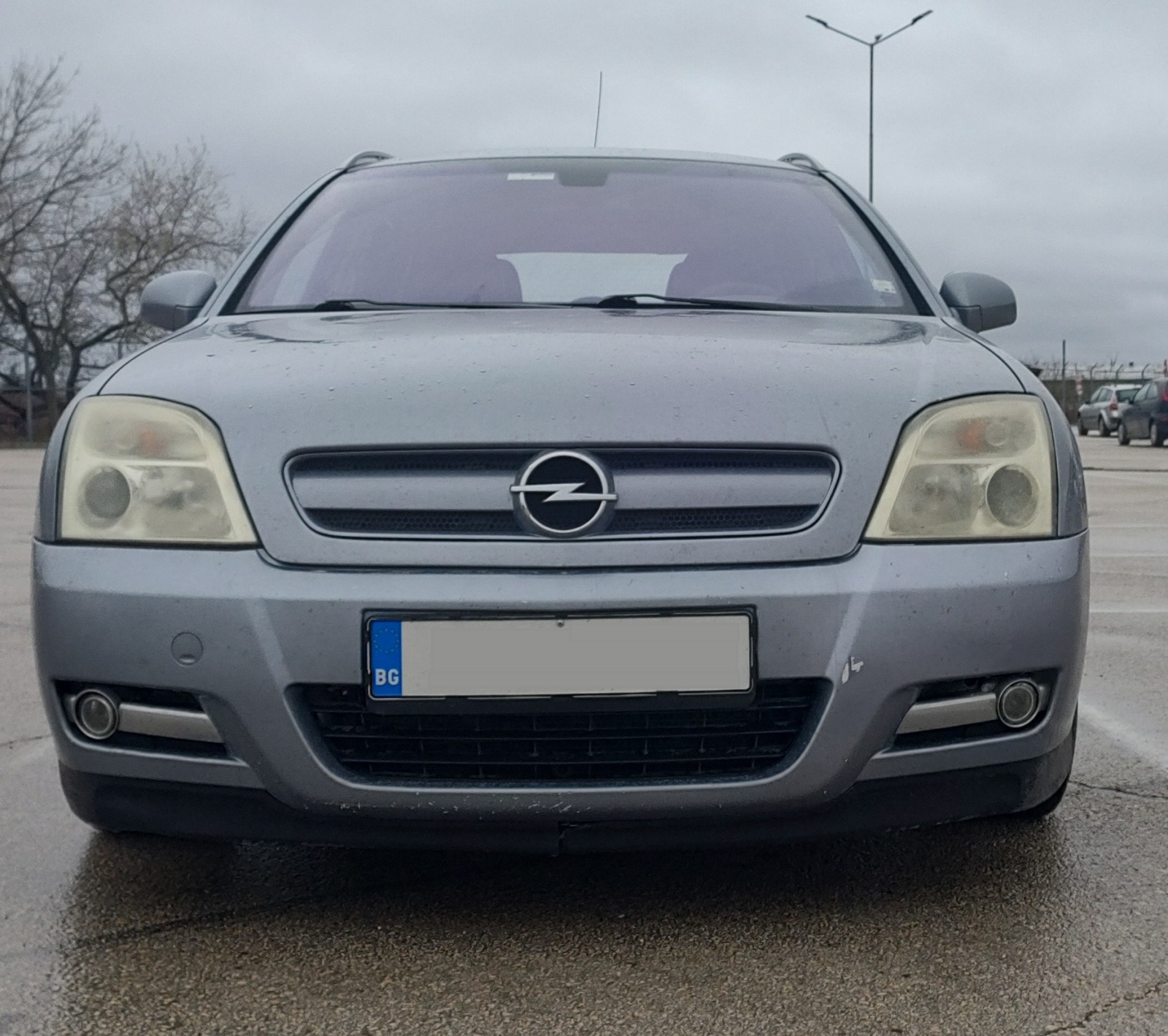 Opel Signum 3.2 V6 - изображение 1