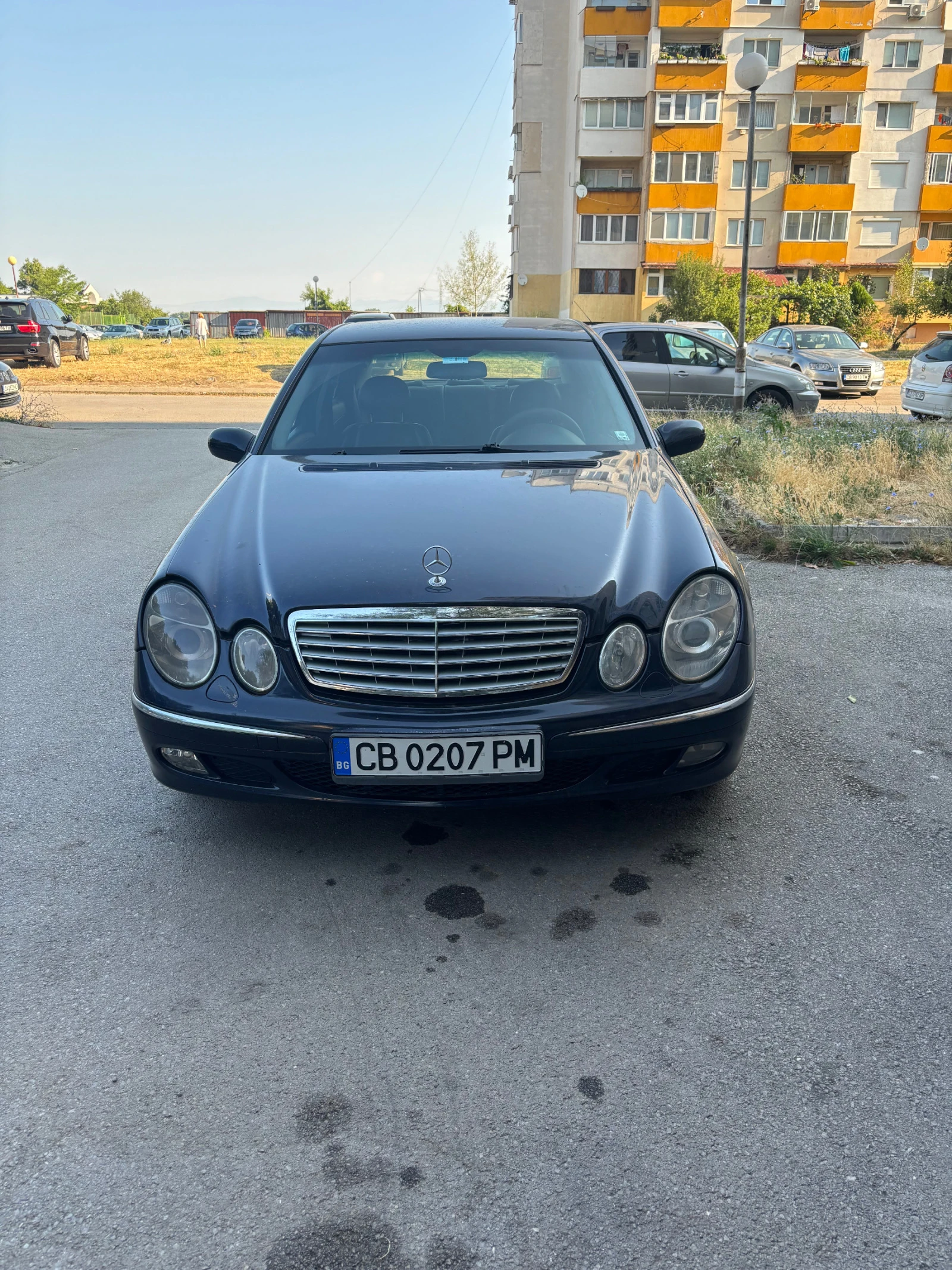 Mercedes-Benz E 270  - изображение 2