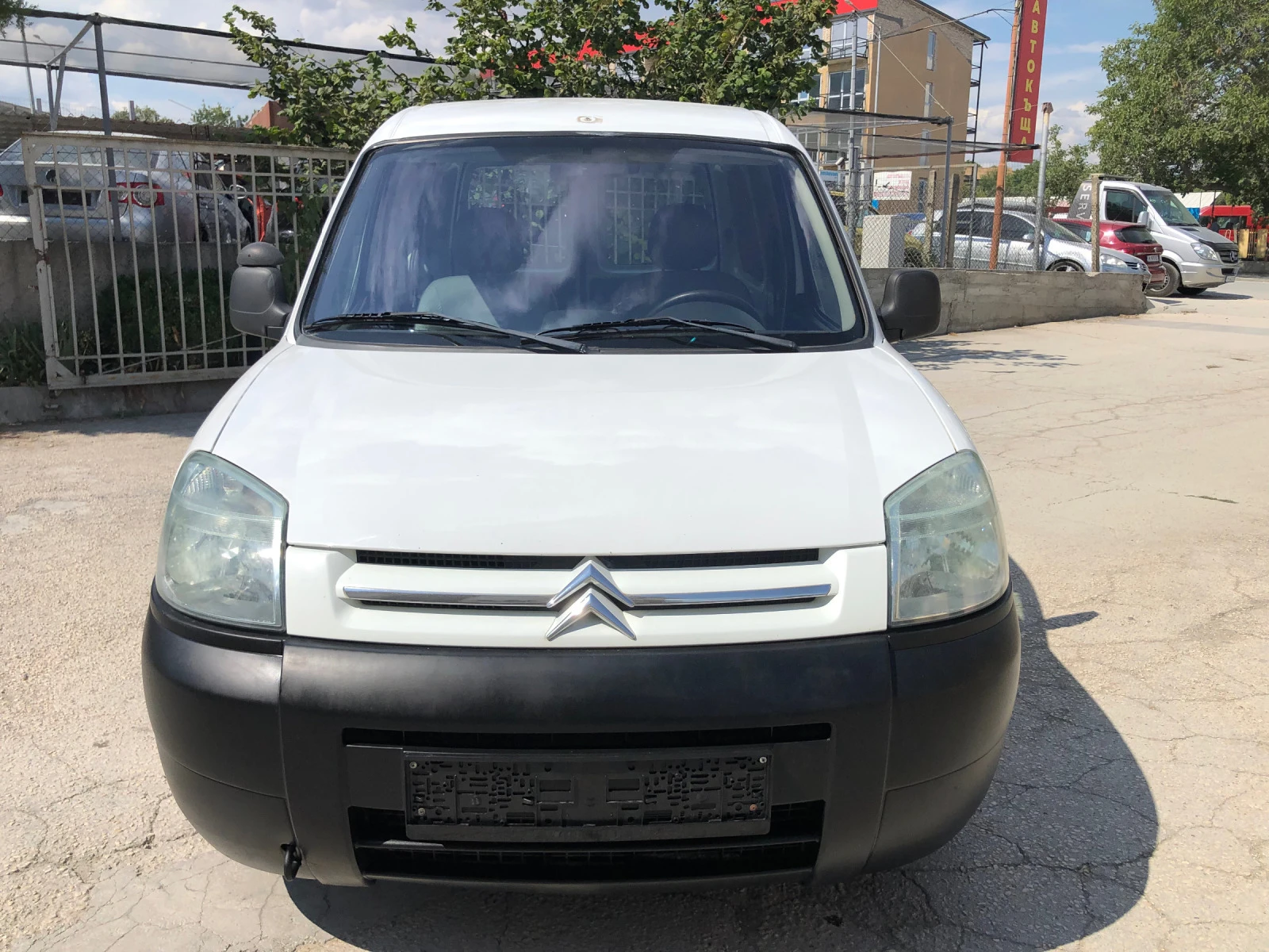 Citroen Berlingo 1.6HDI 90k.c. - изображение 2