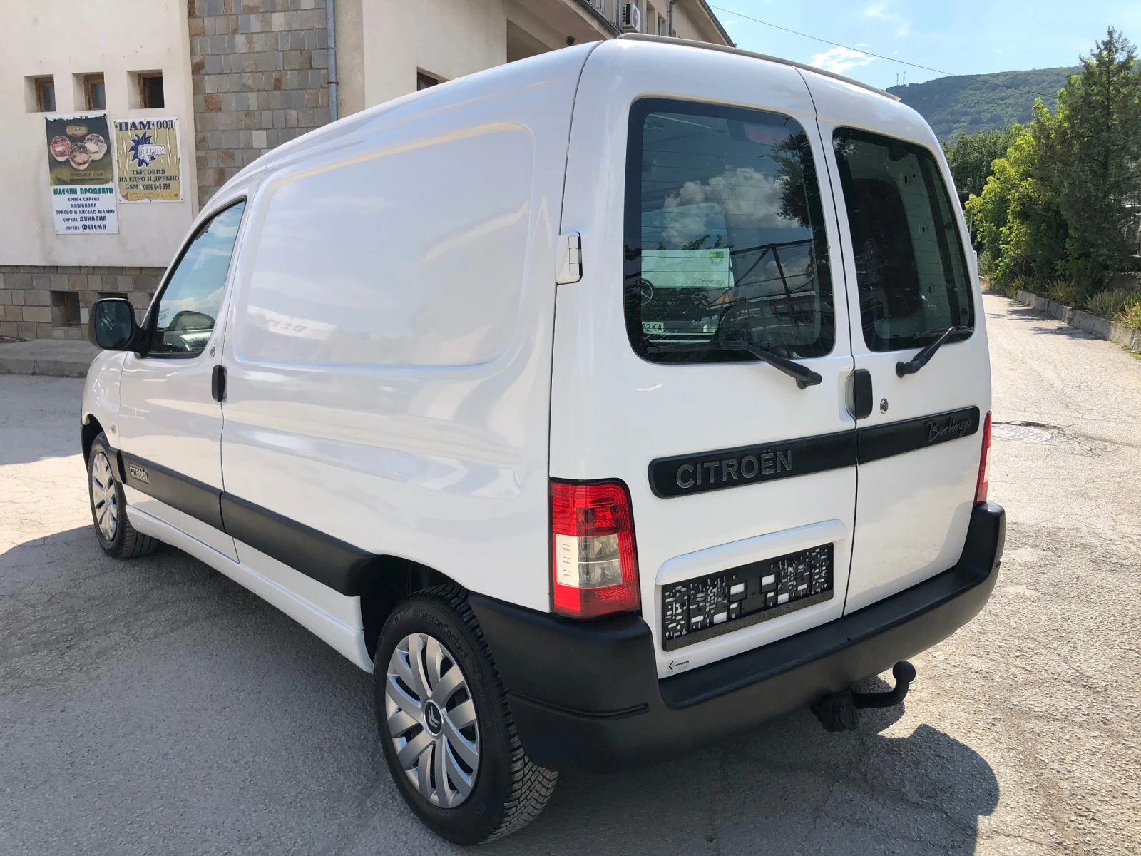 Citroen Berlingo 1.6HDI 90k.c. - изображение 6