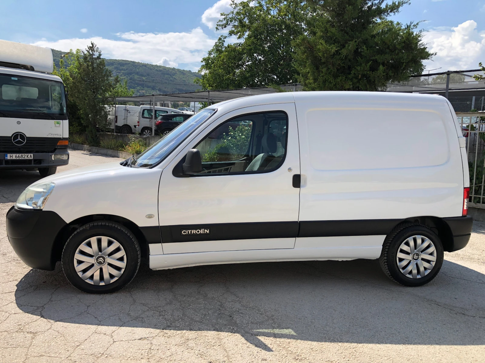 Citroen Berlingo 1.6HDI 90k.c. - изображение 7