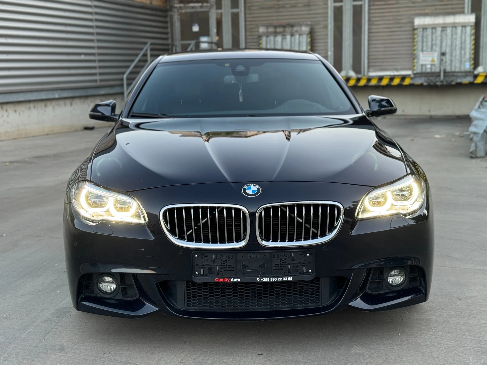 BMW 530 M-Packet#FACE#LED#F1 - изображение 2