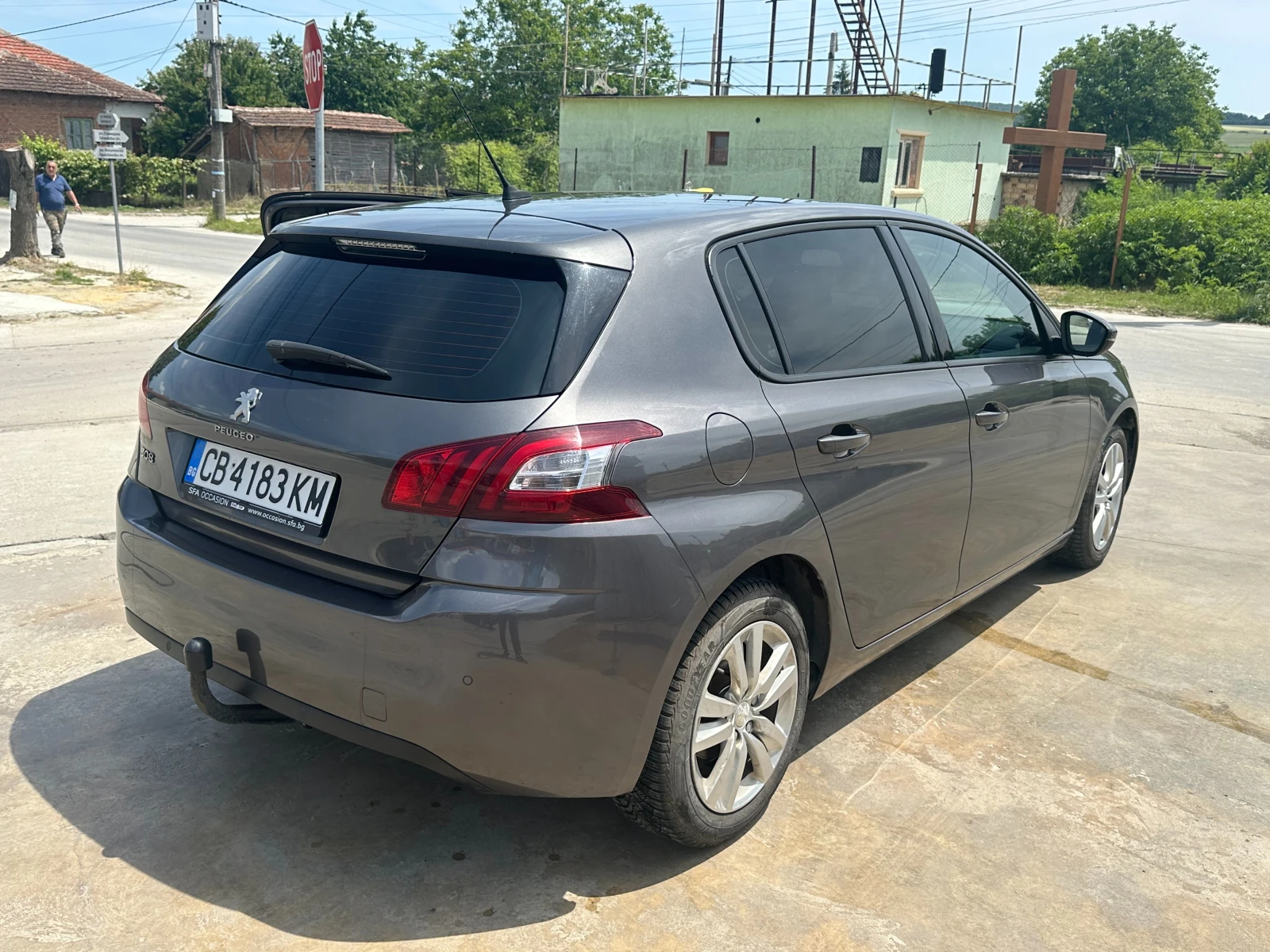 Peugeot 308 1.6HDI 120кс EURO6 - изображение 3