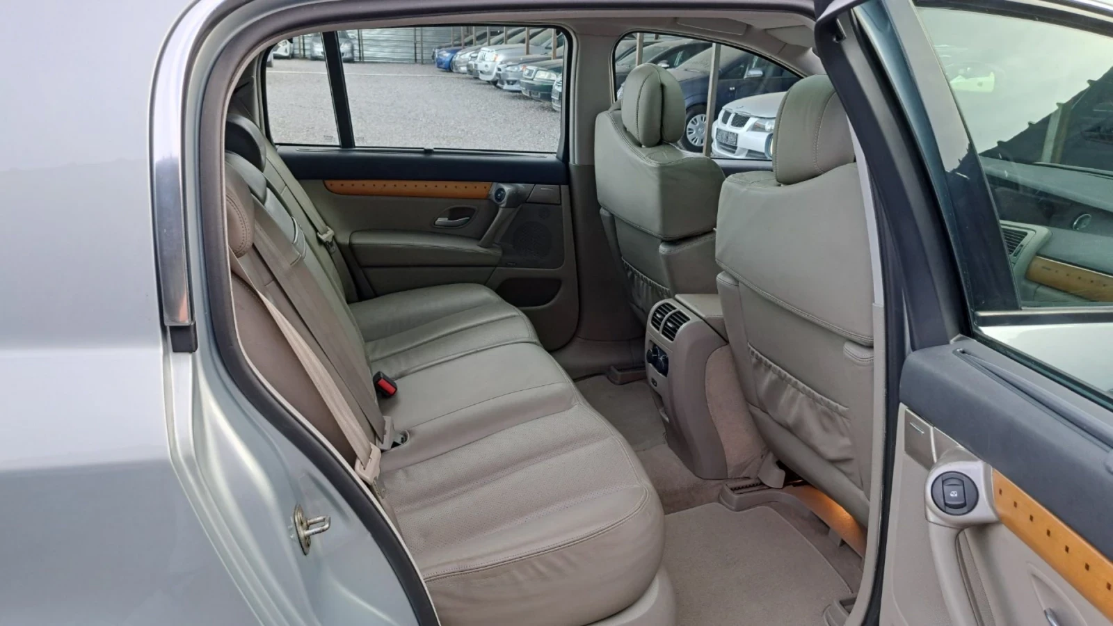 Renault Vel satis 3.5 V6 INITIALE NOV VNOS GERMANY | Mobile.bg — изображение 14