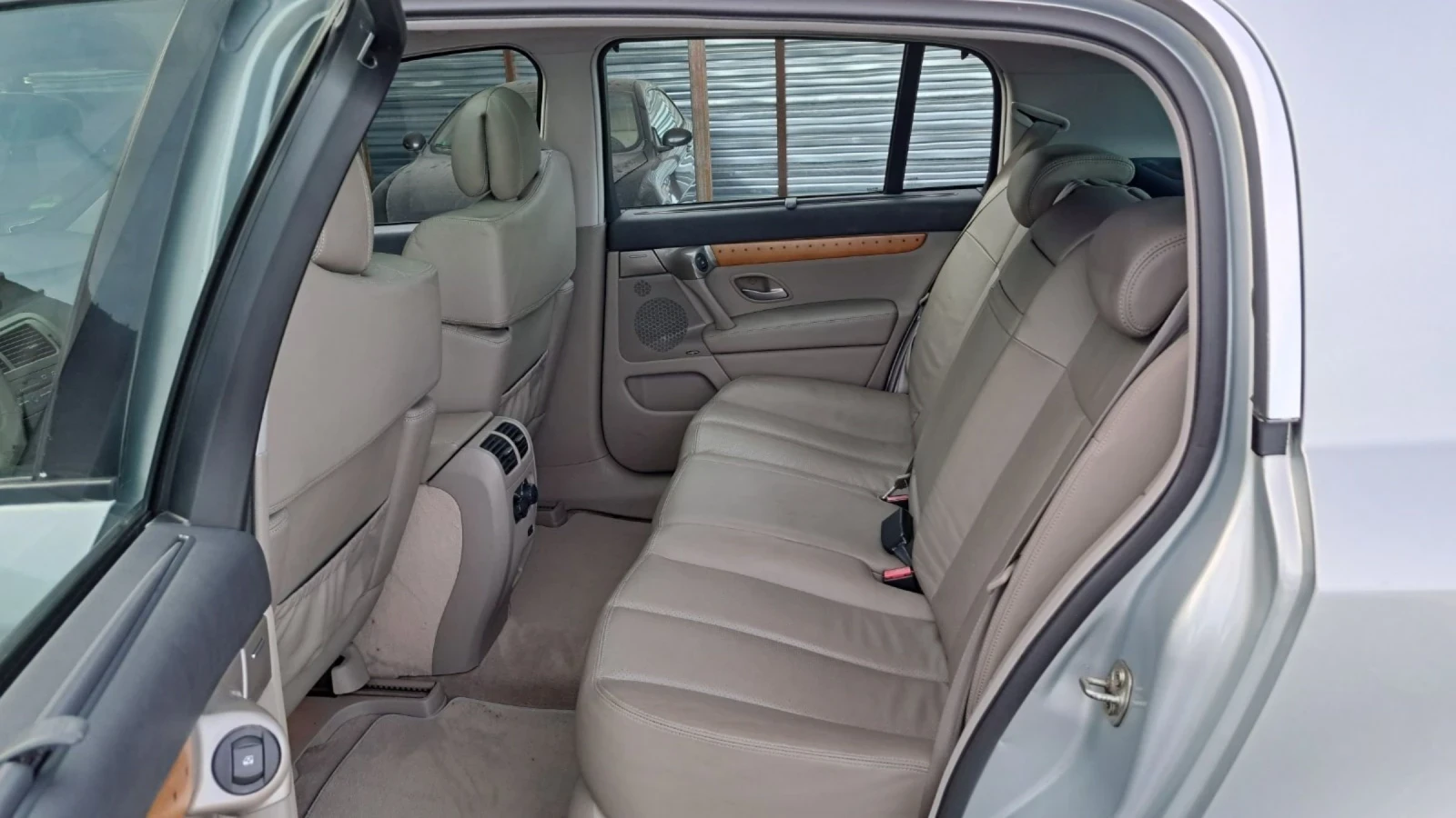 Renault Vel satis 3.5 V6 INITIALE NOV VNOS GERMANY | Mobile.bg — изображение 15