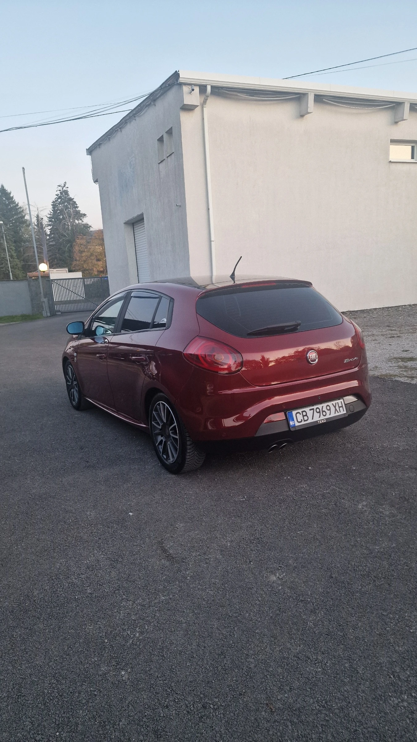 Fiat Bravo  - изображение 4