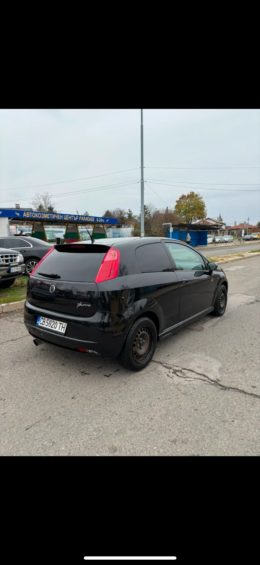 Fiat Punto Grande punto - изображение 2