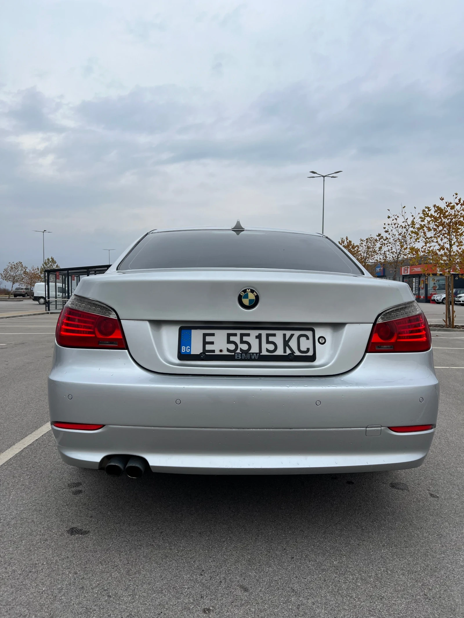 BMW 525 xd face(530) 197кс - изображение 5