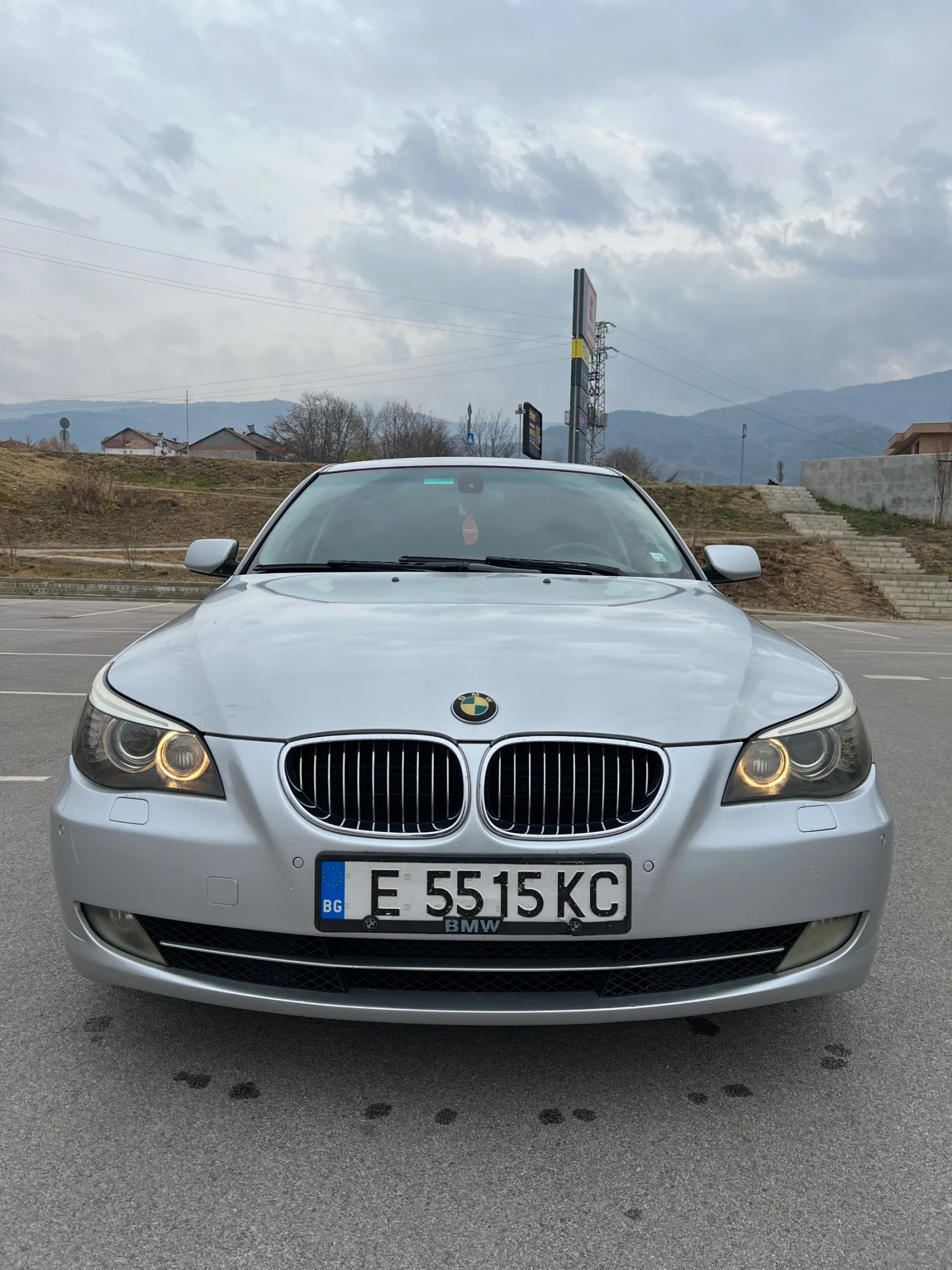 BMW 525 xd face(530) 197кс - изображение 6