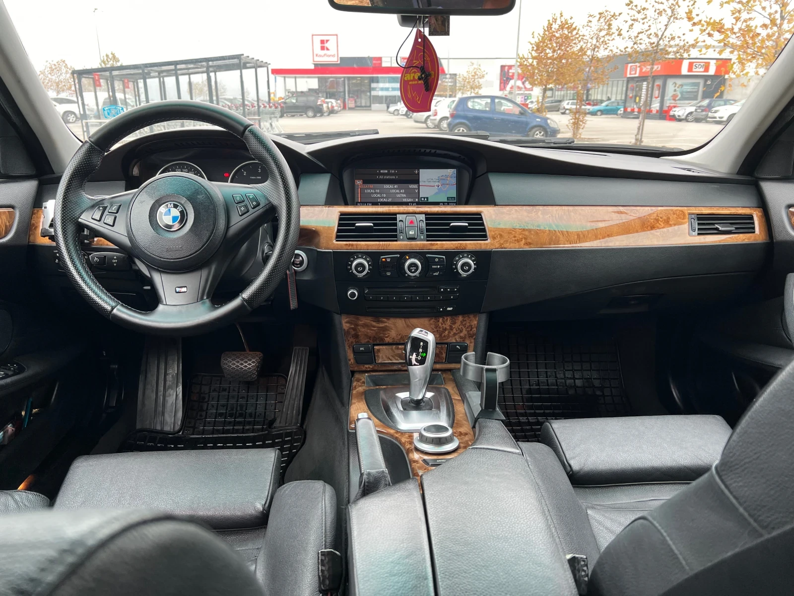 BMW 525 xd face(530) 197кс - изображение 8