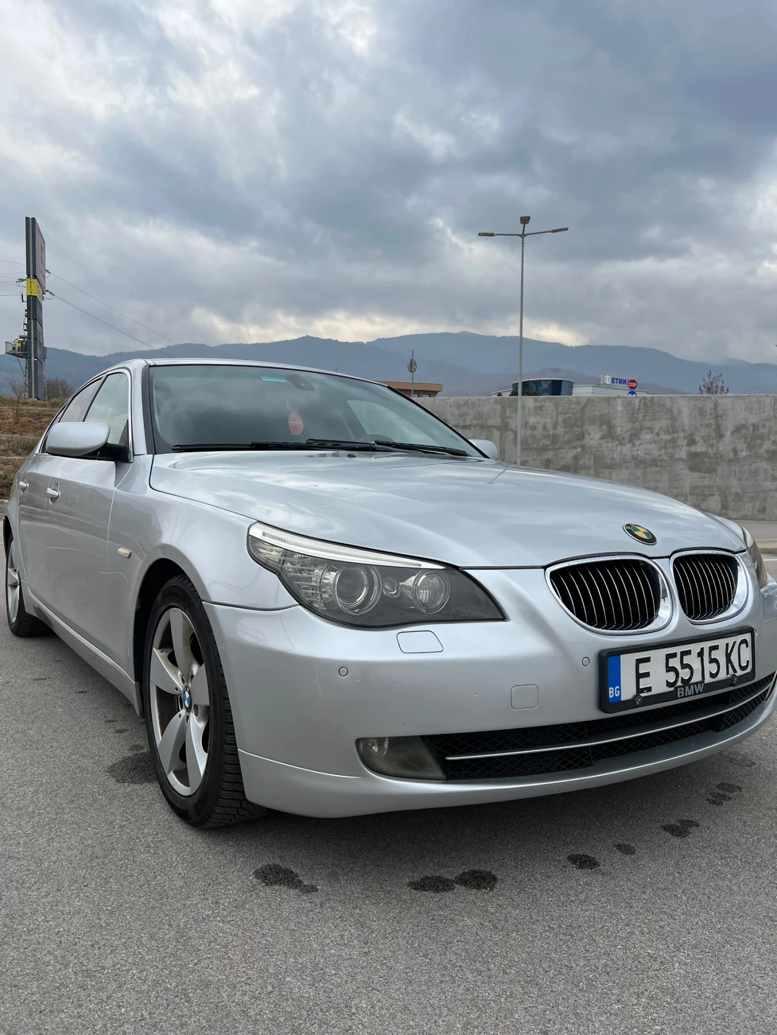 BMW 525 xd face(530) 197кс - изображение 2