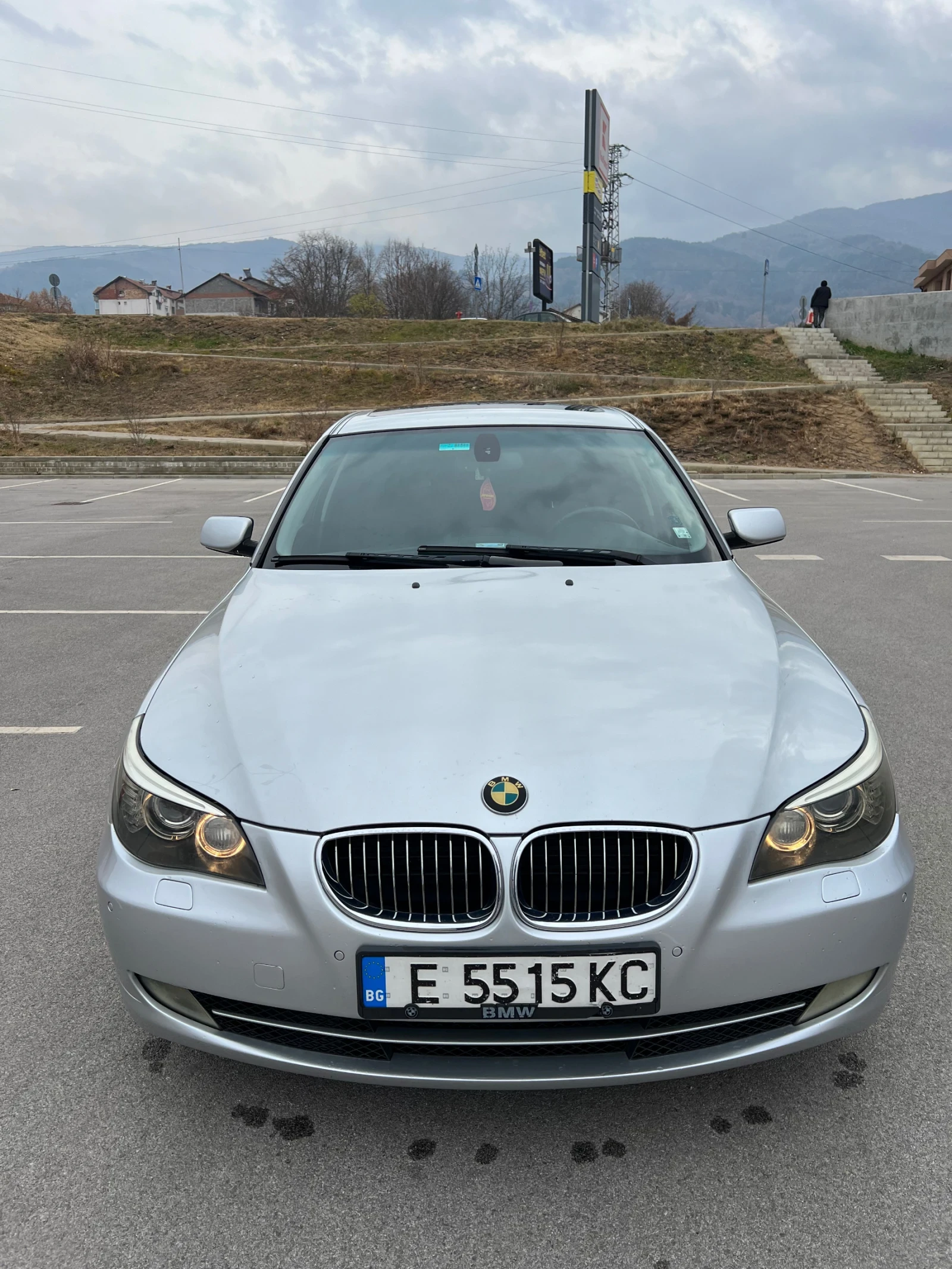 BMW 525 xd face(530) 197кс - изображение 3