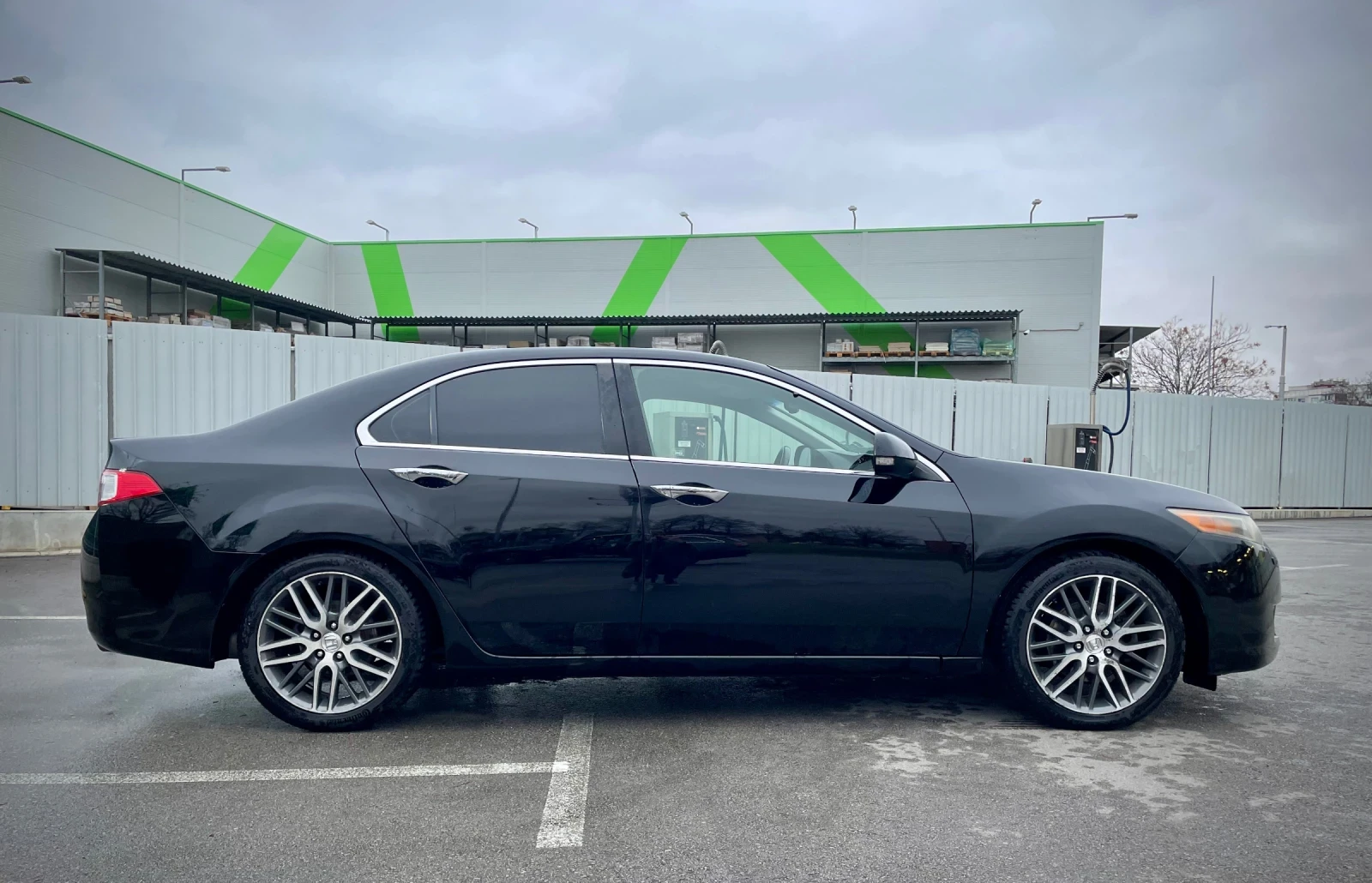 Honda Accord 2.0 156кс - изображение 6