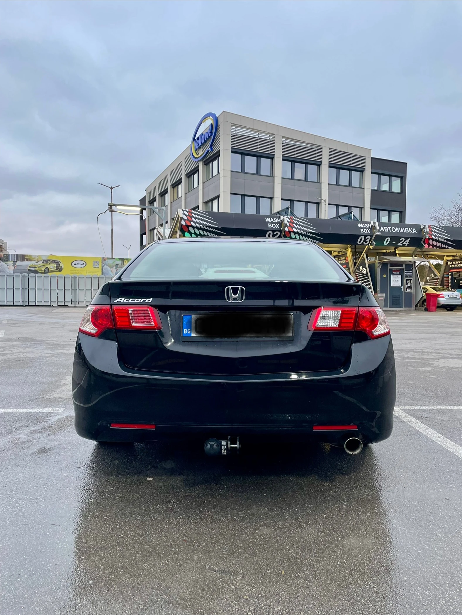 Honda Accord 2.0 156кс - изображение 8