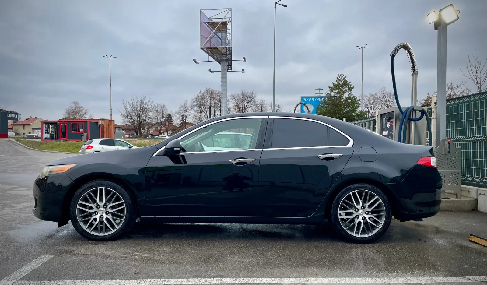 Honda Accord 2.0 156кс - изображение 7
