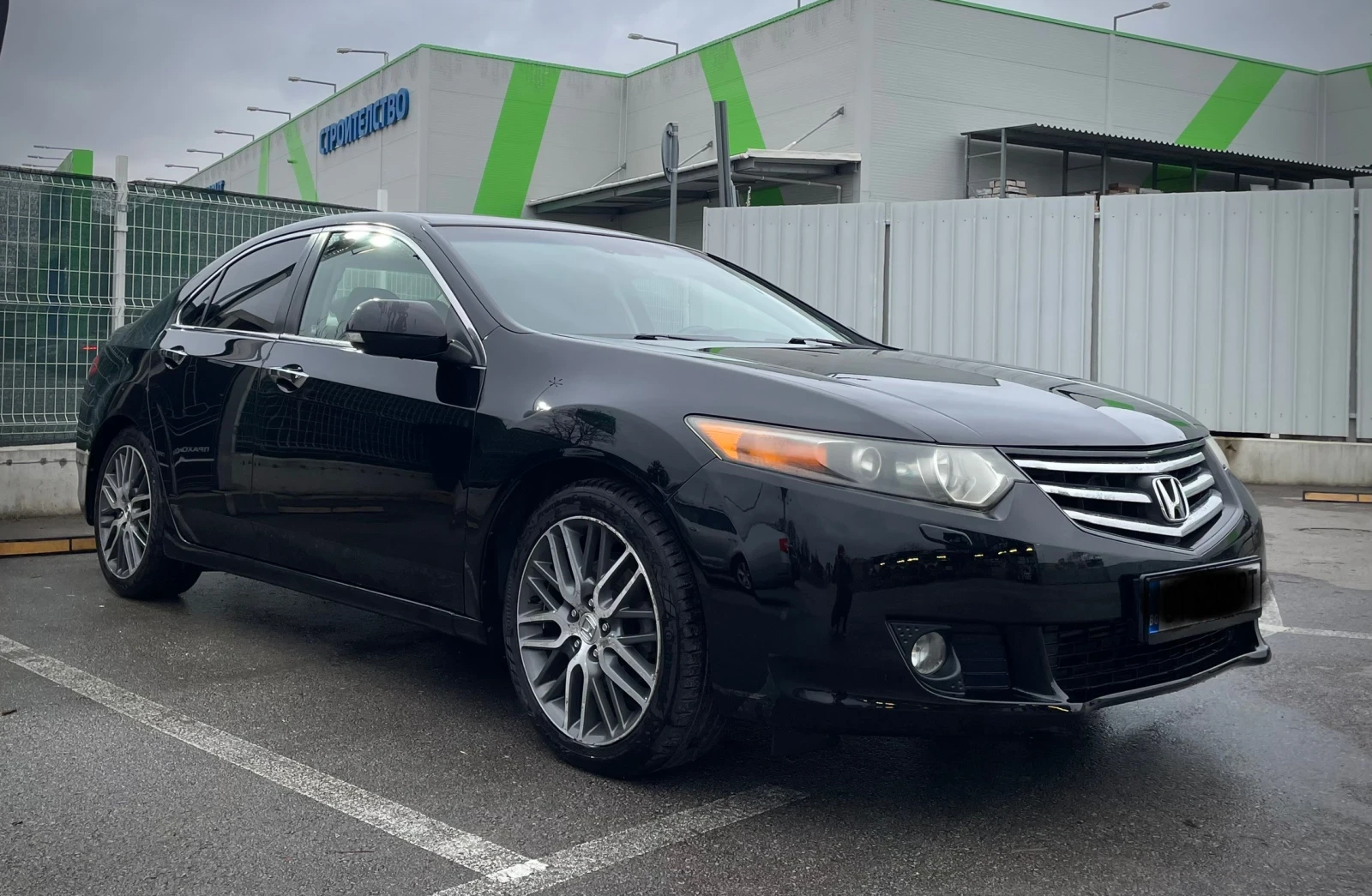 Honda Accord 2.0 156кс - изображение 4