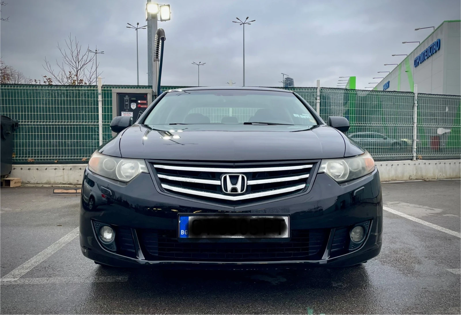 Honda Accord 2.0 156кс - изображение 3