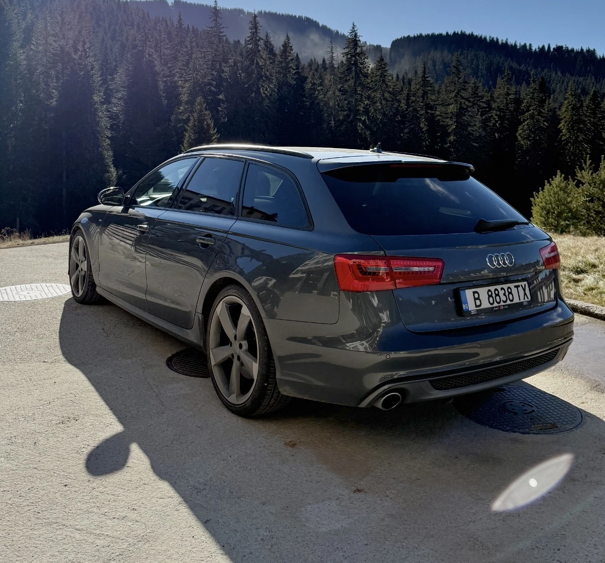 Audi A6 3.0 TDI S-line - изображение 8
