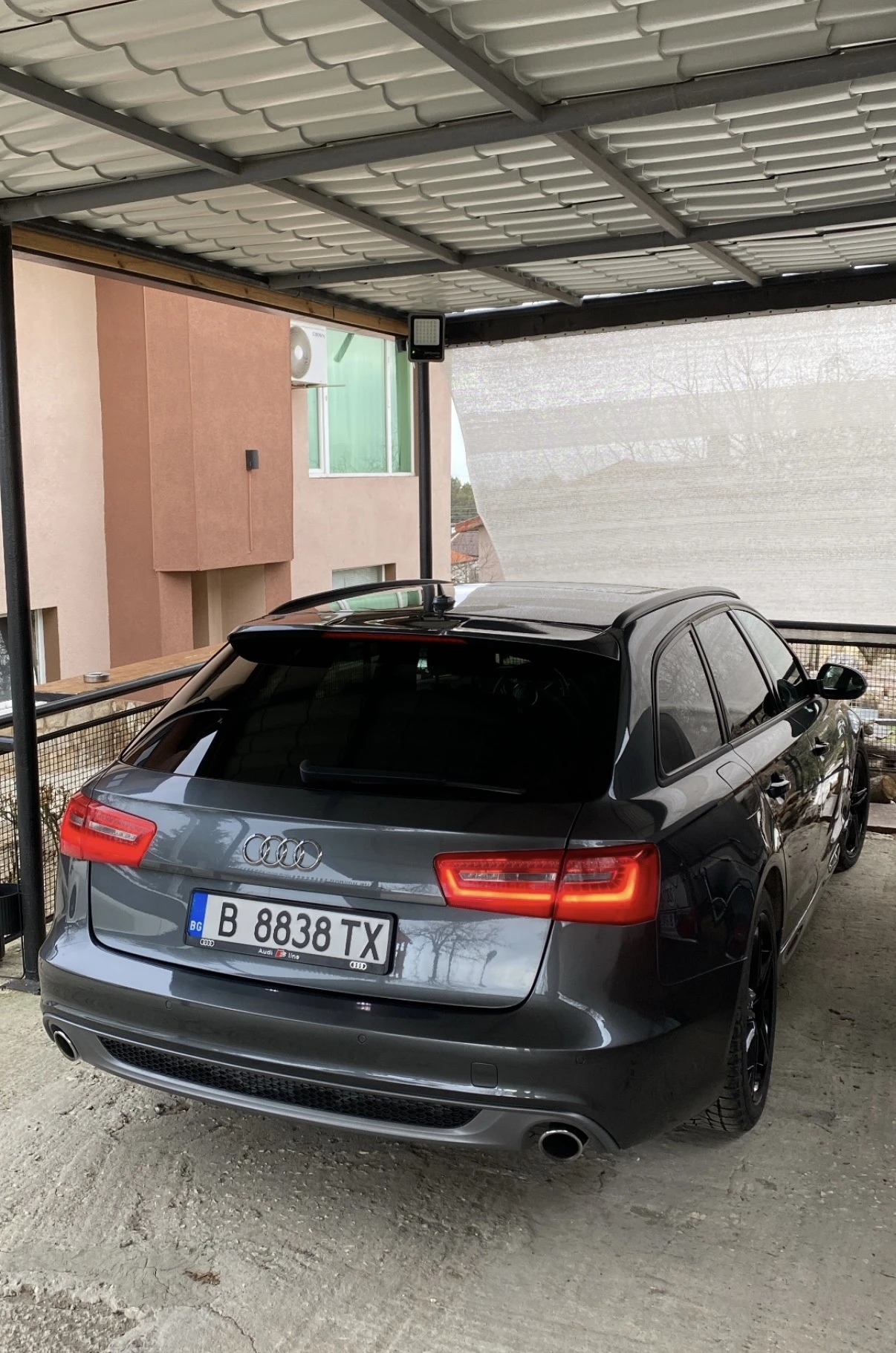Audi A6 3.0 TDI S-line - изображение 7