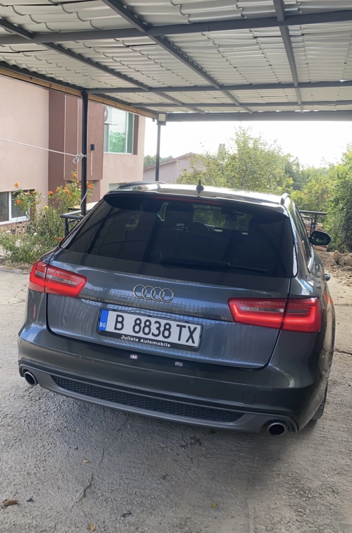 Audi A6 3.0 TDI S-line - изображение 6