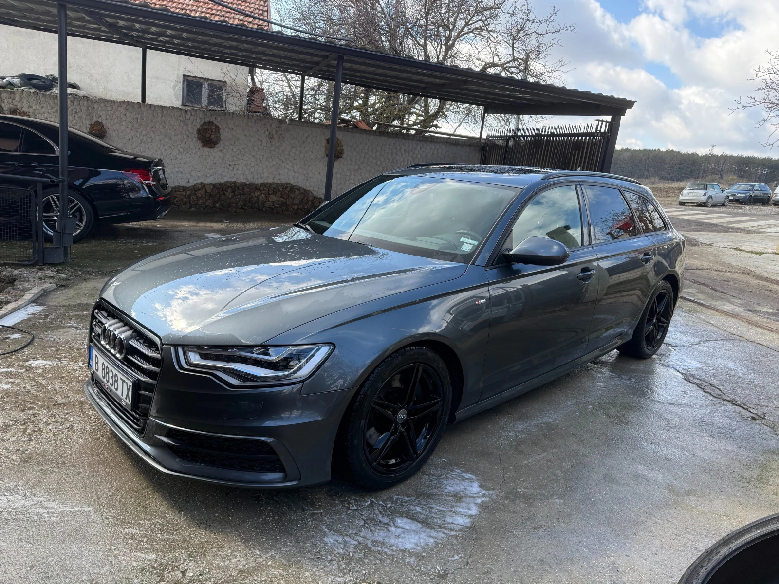 Audi A6 3.0 TDI S-line - изображение 5