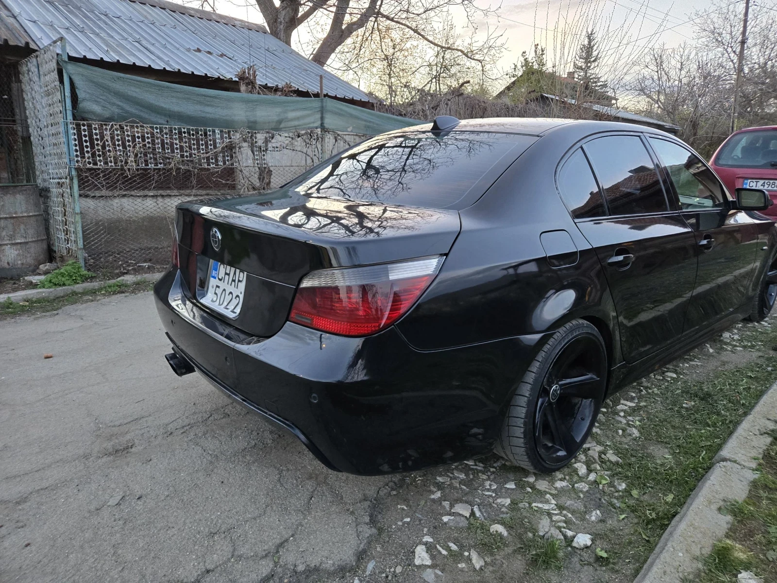 BMW 530  - изображение 6
