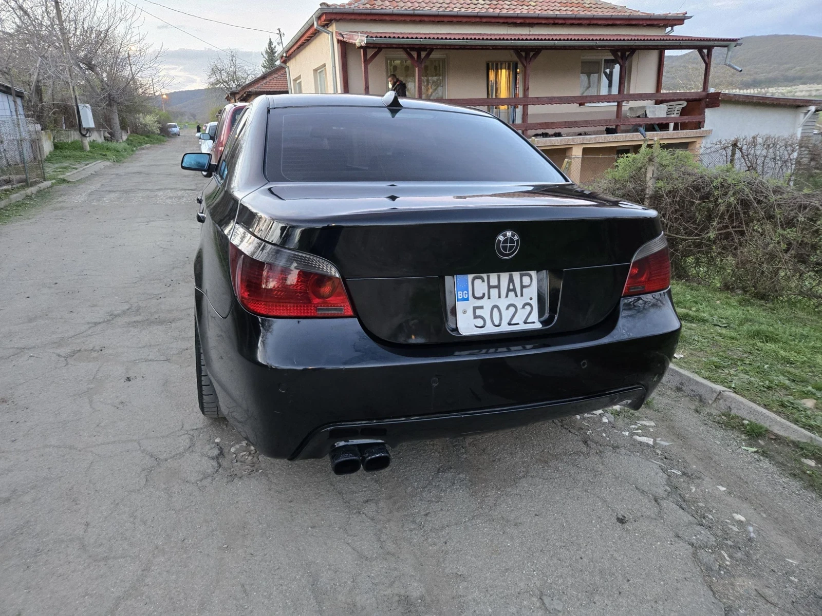 BMW 530  - изображение 7