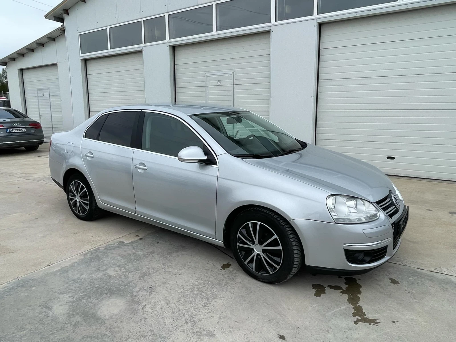 VW Jetta 1.9tdi 105k.c * Nova* UNIKAT*  | Mobile.bg   12