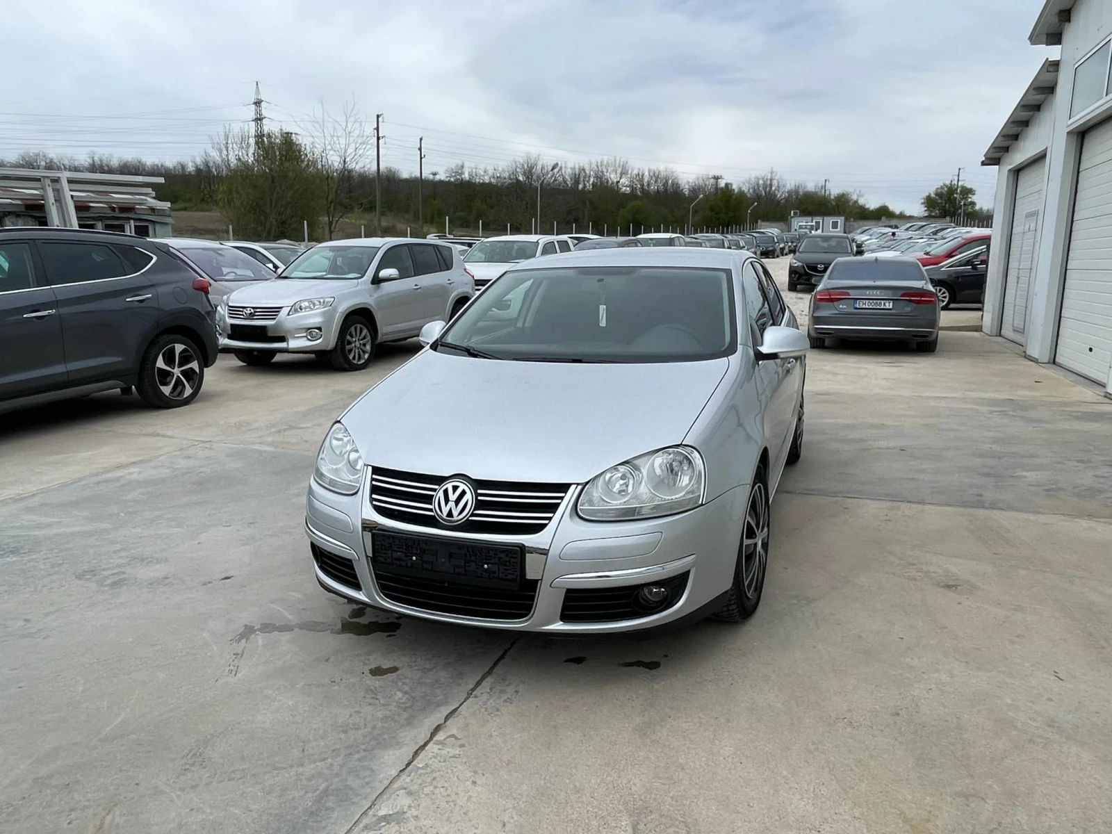 VW Jetta 1.9tdi 105k.c * Nova* UNIKAT*  | Mobile.bg   1