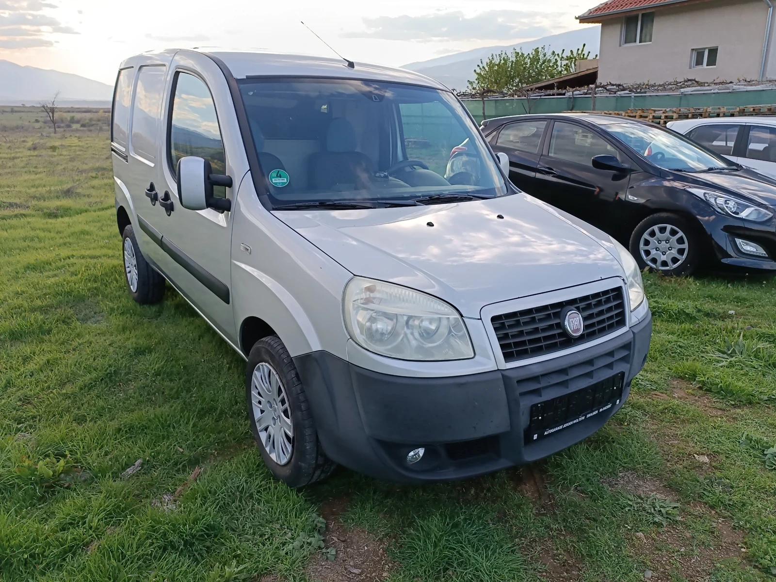 Fiat Doblo 1, 3 Multyjet  | Mobile.bg — изображение 1