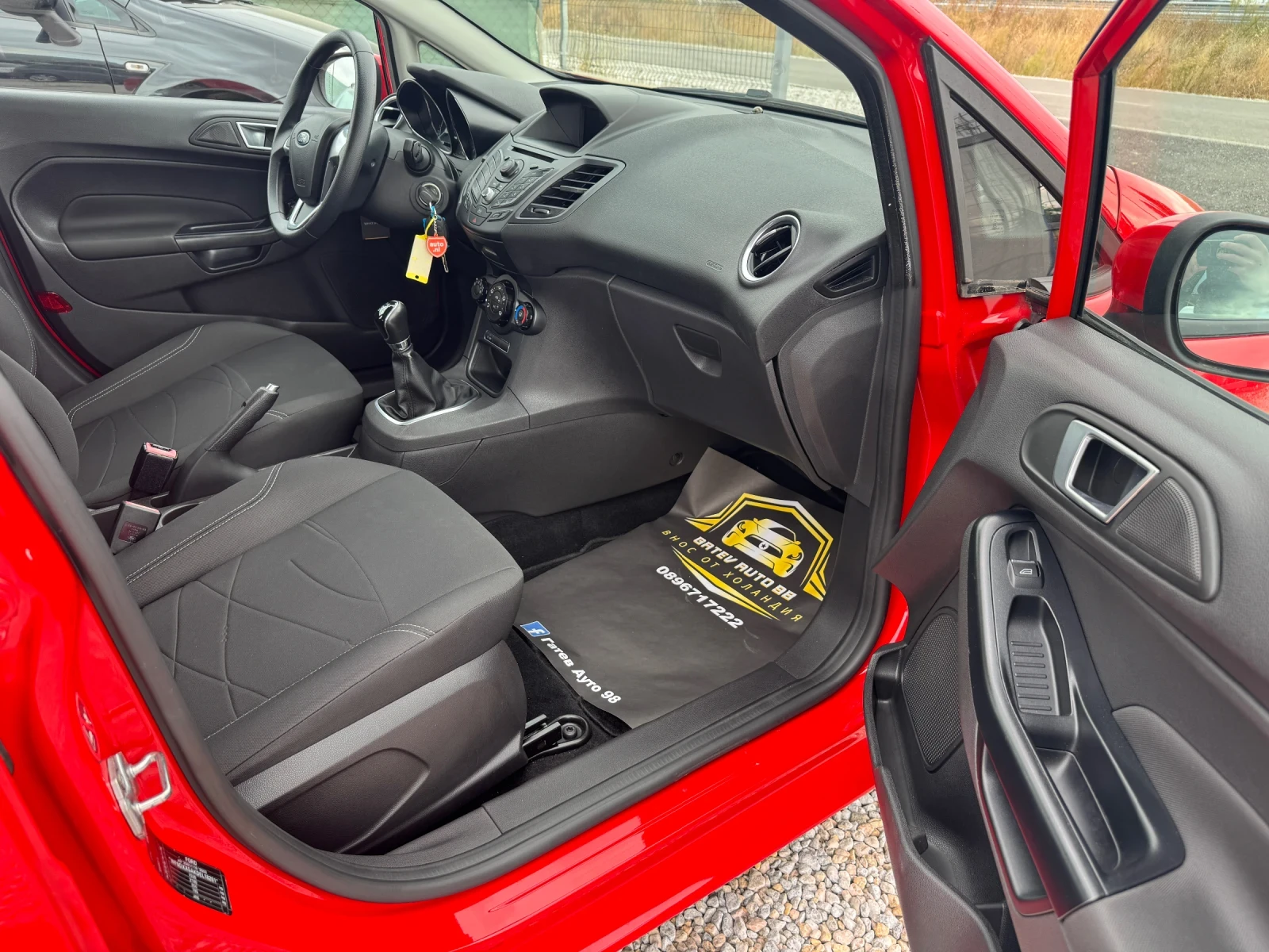 Ford Fiesta 1.0 Style | Mobile.bg   11