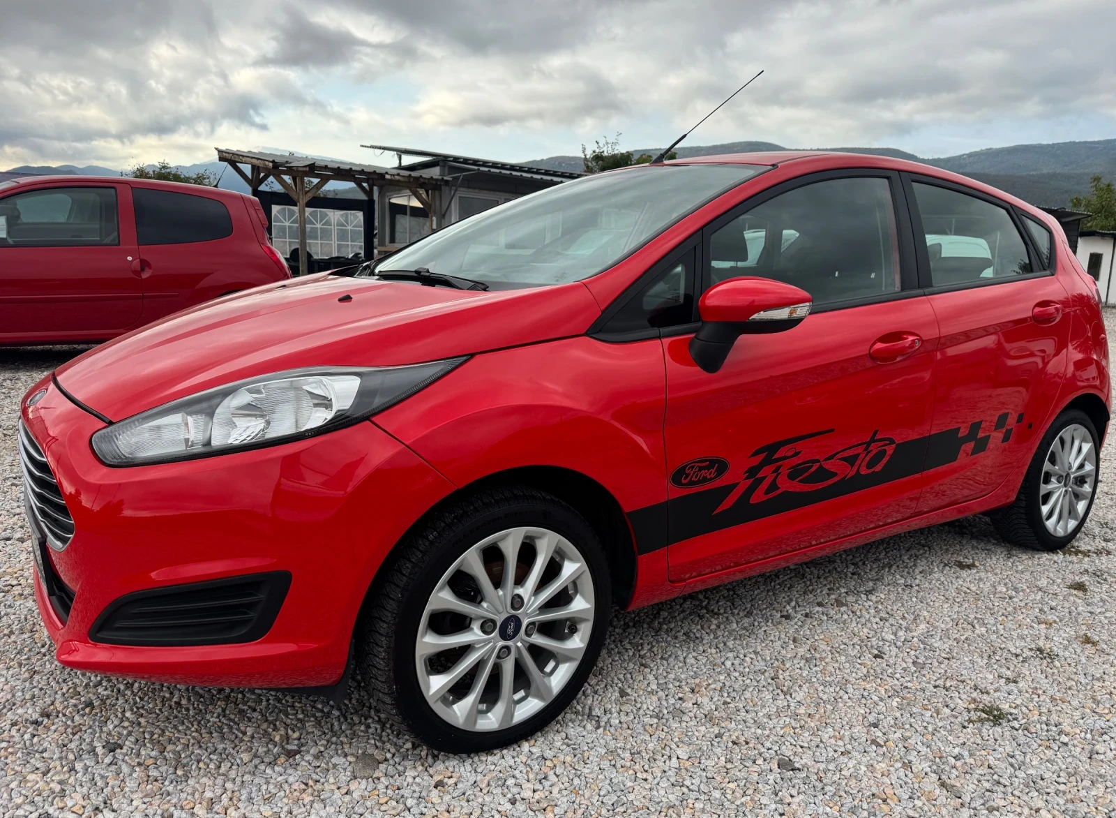 Ford Fiesta 1.0 Style | Mobile.bg   1