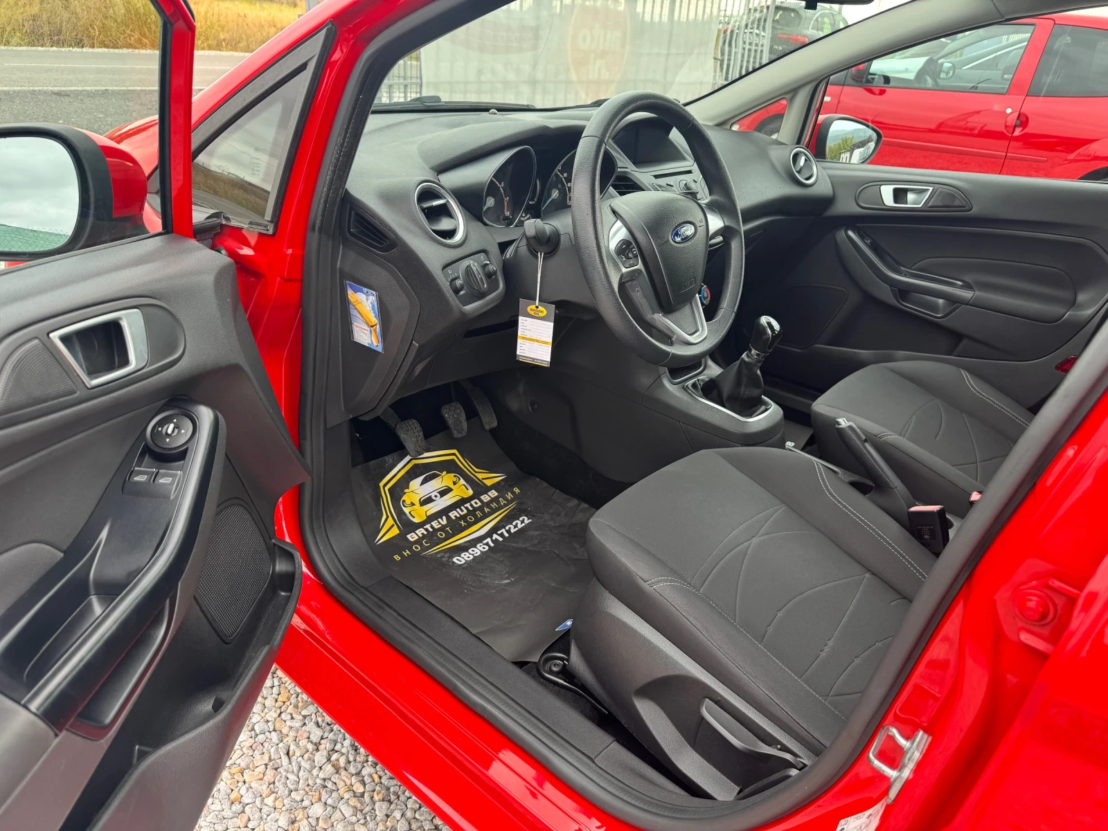 Ford Fiesta 1.0 Style | Mobile.bg   12