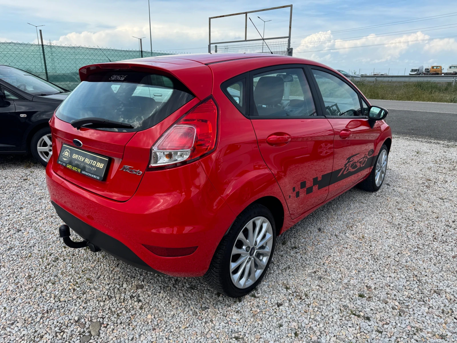Ford Fiesta 1.0 Style - изображение 5