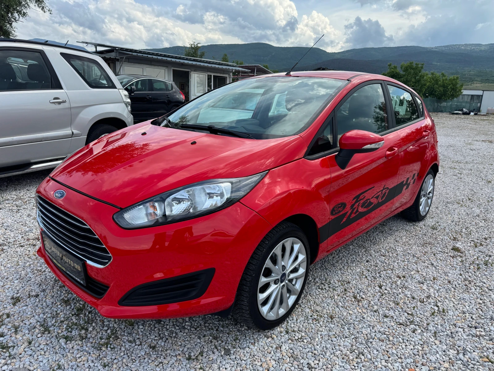 Ford Fiesta 1.0 Style - изображение 2